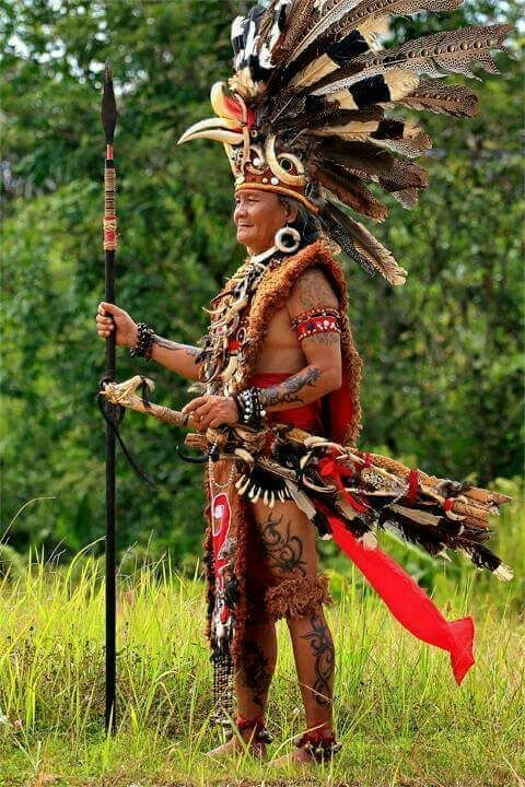 Tribun Dayak Kalimantan: Kaya Budaya dan Warisan yang Memikat